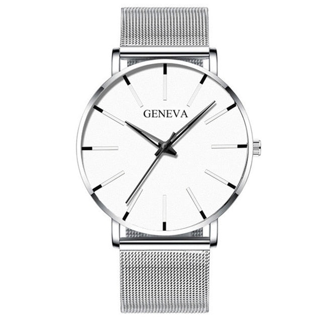 Geneva Watch 2.0