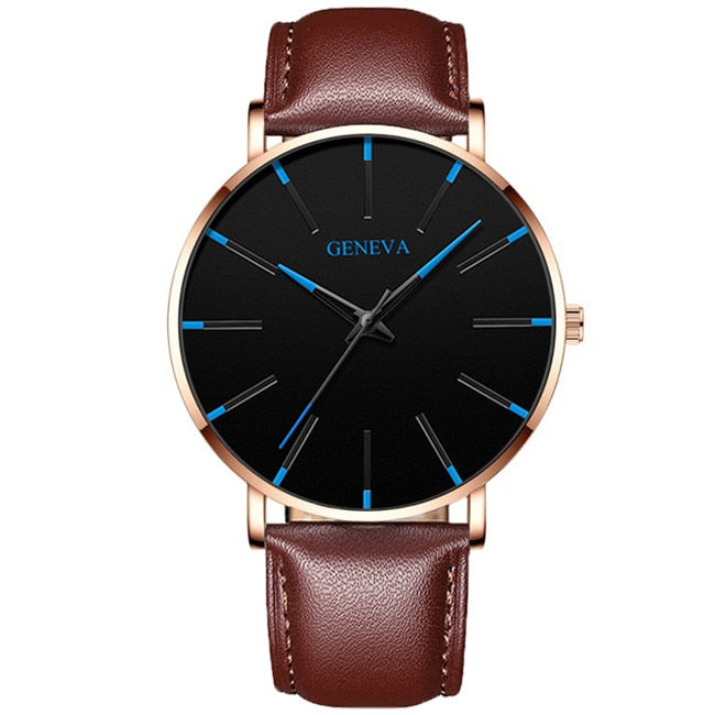 Geneva Watch 2.0