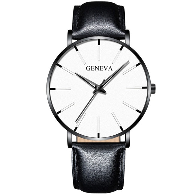 Geneva Watch 2.0