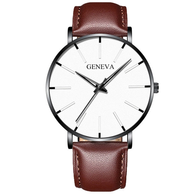 Geneva Watch 2.0