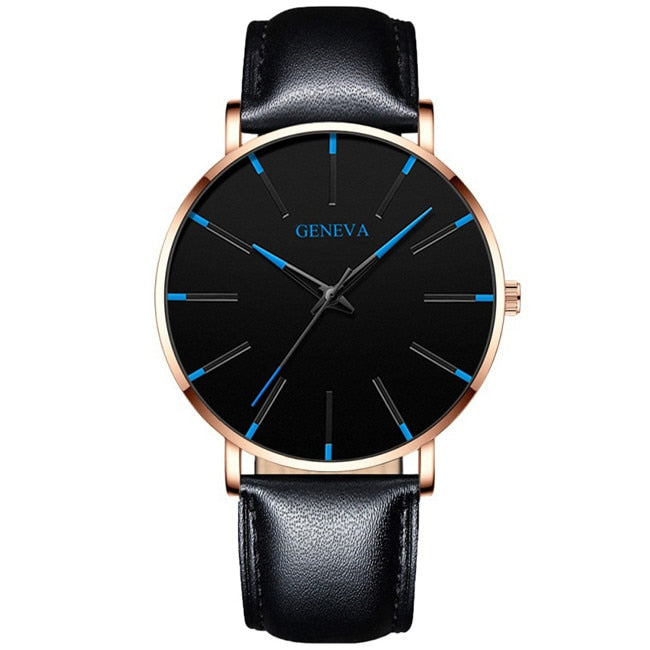 Geneva Watch 2.0