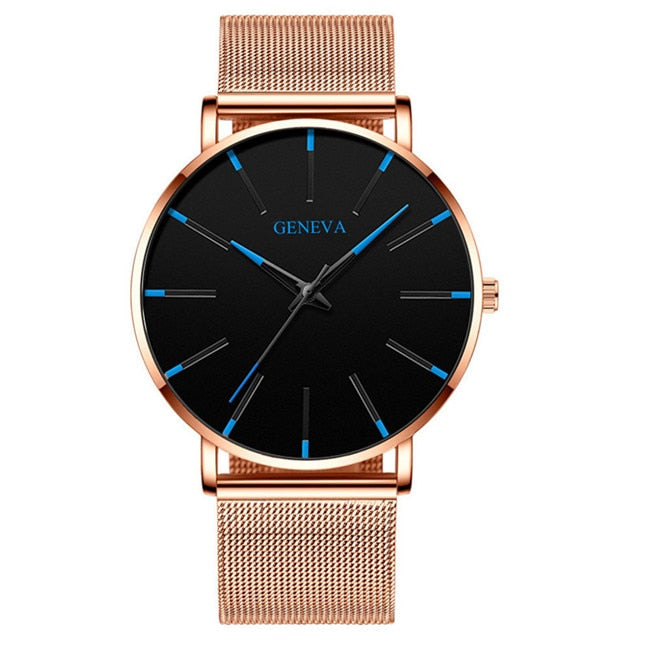 Geneva Watch 2.0