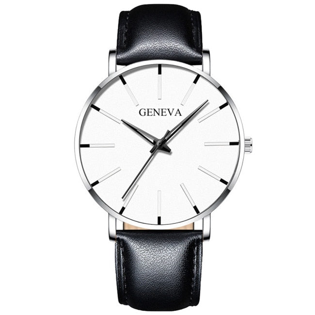 Geneva Watch 2.0