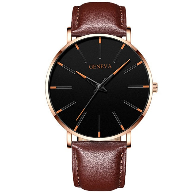 Geneva Watch 2.0